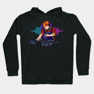 Sound Engineer #1 Hoodie